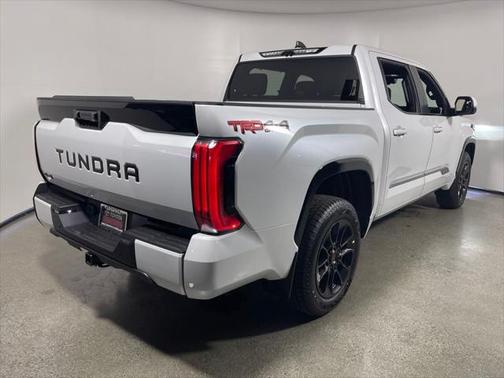 2025 Toyota Tundra Platinum