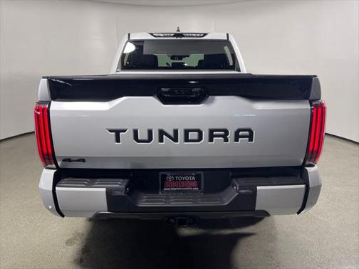 2025 Toyota Tundra Platinum