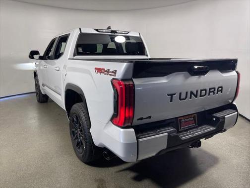2025 Toyota Tundra Platinum