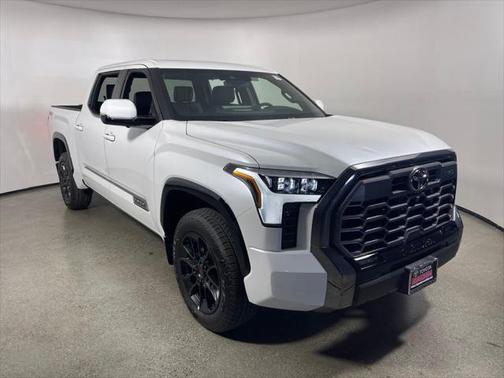 2025 Toyota Tundra Platinum