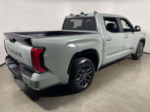 2026 Toyota Tundra Hybrid Platinum