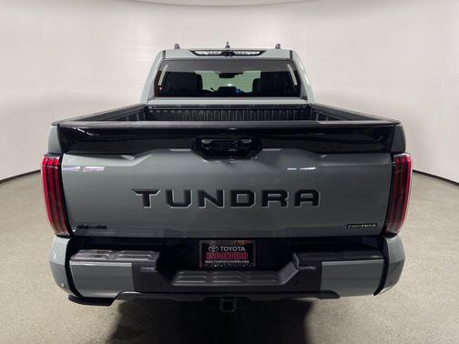 2026 Toyota Tundra Hybrid Platinum