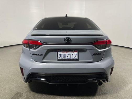 2022 Toyota Corolla XSE