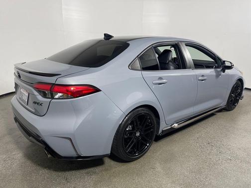 2022 Toyota Corolla XSE