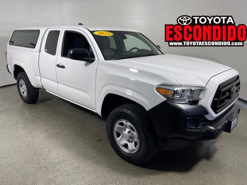 2022 Toyota Tacoma SR