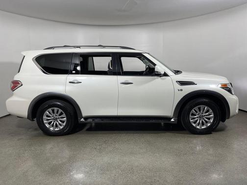 2020 Nissan Armada SV 2WD