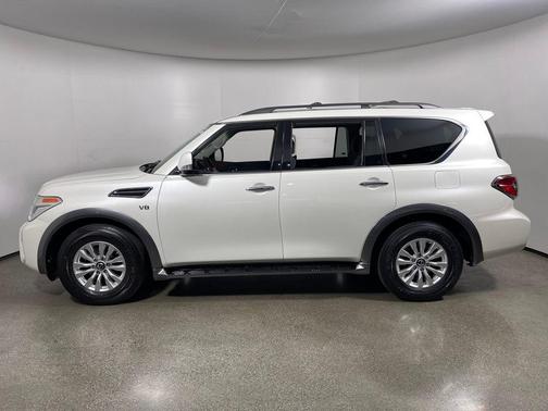2020 Nissan Armada SV 2WD