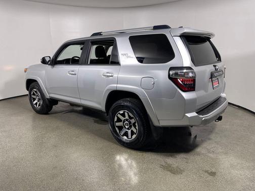 2018 Toyota 4Runner TRD Off Road Premium