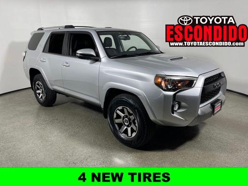 2018 Toyota 4Runner TRD Off Road Premium