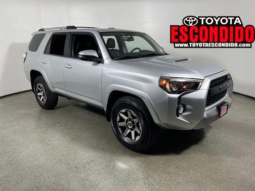 2018 Toyota 4Runner TRD Off Road Premium