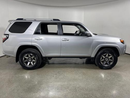 2018 Toyota 4Runner TRD Off Road Premium