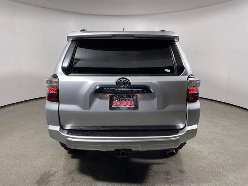 2018 Toyota 4Runner TRD Off Road Premium