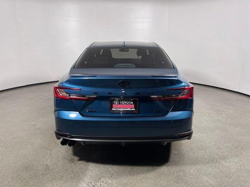 Ocean Gem 2025 Toyota Camry SE