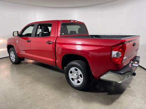 2018 Toyota Tundra SR5