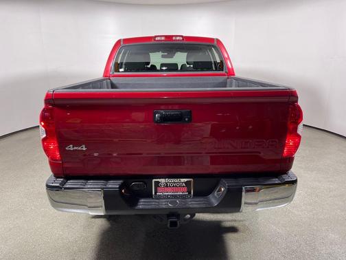 2018 Toyota Tundra SR5