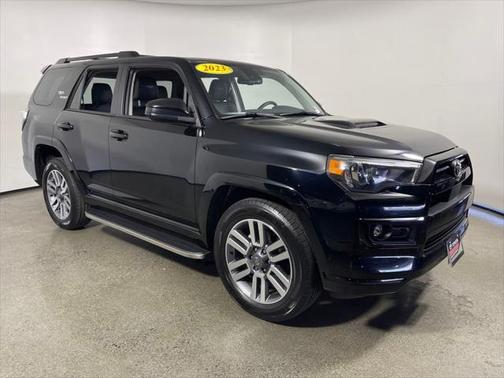 2023 Toyota 4Runner TRD Sport