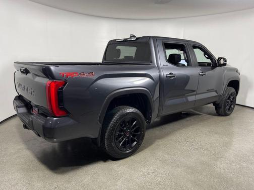 Magnetic Gray Metallic 2026 Toyota Tundra Limited