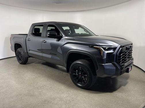 Magnetic Gray Metallic 2026 Toyota Tundra Limited