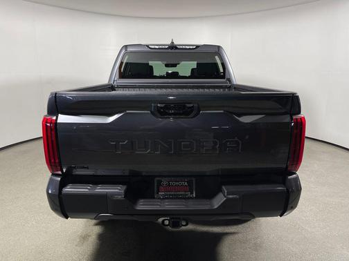 Magnetic Gray Metallic 2026 Toyota Tundra Limited