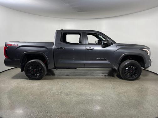 Magnetic Gray Metallic 2026 Toyota Tundra Limited