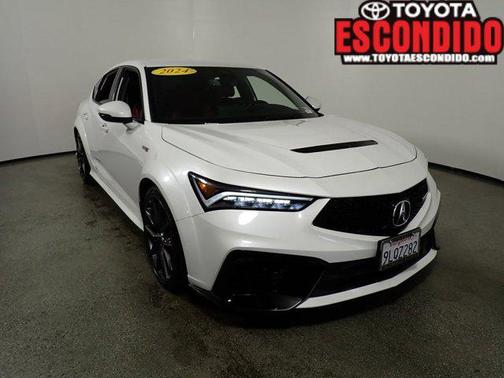 2024 Acura Integra Type S
