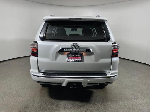 Wind Chill Pearl 2024 Toyota 4Runner Limited