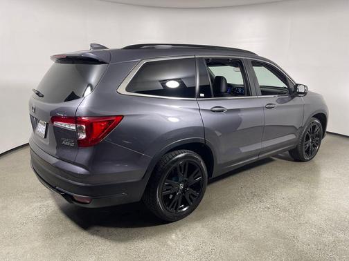 2022 Honda Pilot AWD Special Edition