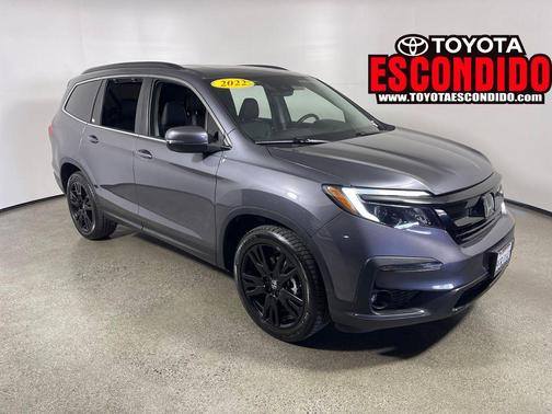 2022 Honda Pilot AWD Special Edition