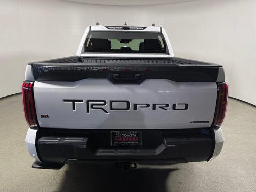 2026 Toyota Tundra Hybrid TRD Pro