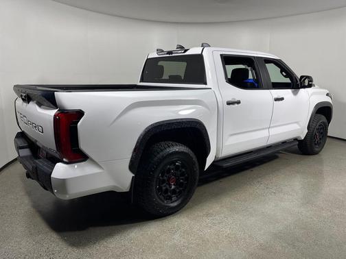 2026 Toyota Tundra Hybrid TRD Pro