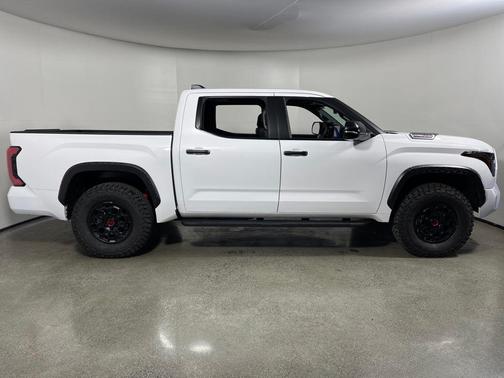 2026 Toyota Tundra Hybrid TRD Pro