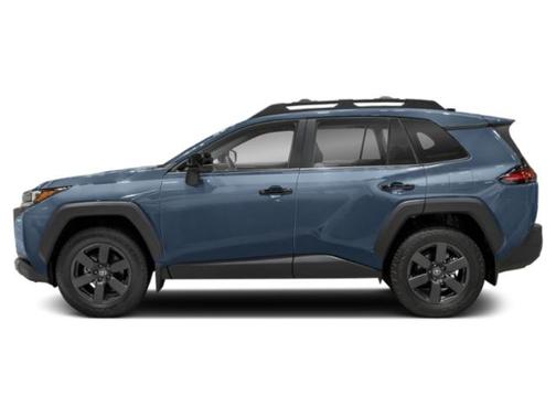 Storm Cloud 2026 Toyota RAV4 Plug-In Hybrid Woodland