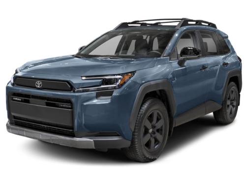 Storm Cloud 2026 Toyota RAV4 Plug-In Hybrid Woodland