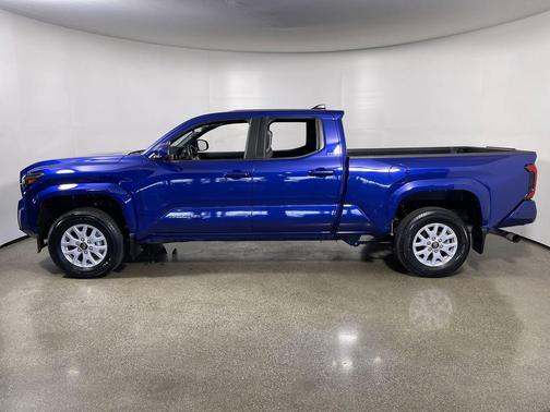 Blue Crush Metallic 2025 Toyota Tacoma SR5