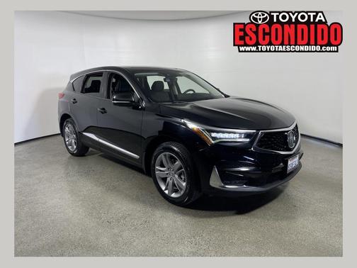 2019 Acura RDX Advance Package