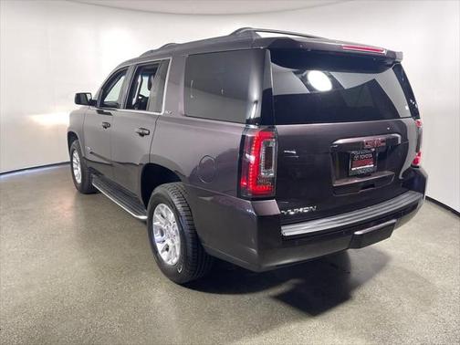 2016 GMC Yukon SLT