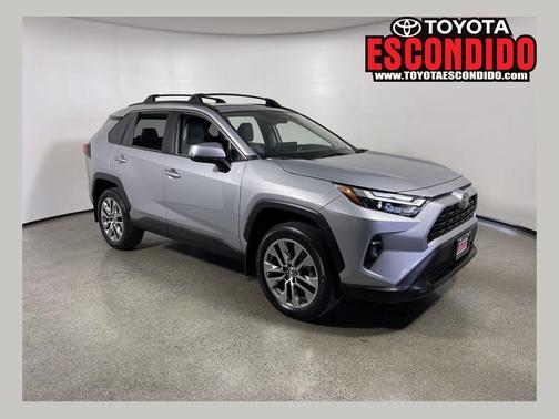 2023 Toyota RAV4 XLE Premium