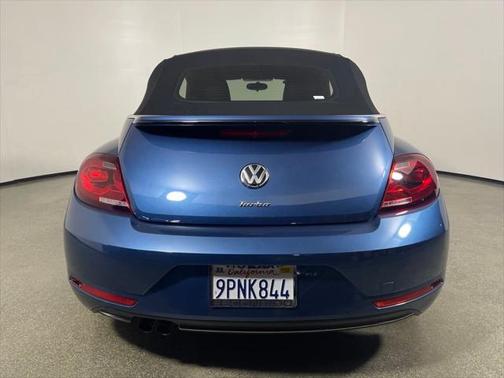 2018 Volkswagen Beetle 2.0T S
