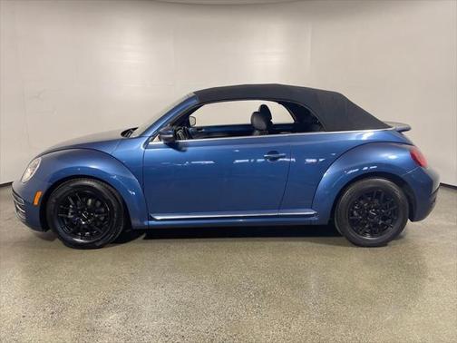 2018 Volkswagen Beetle 2.0T S