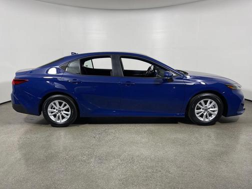Reservoir Blue 2026 Toyota Camry LE