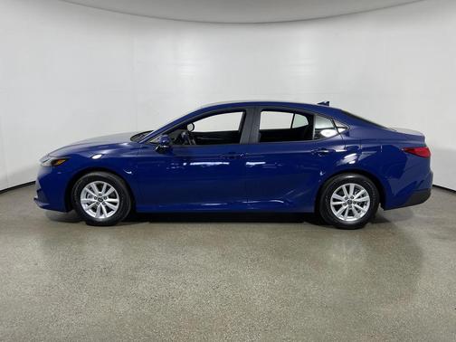 Reservoir Blue 2026 Toyota Camry LE