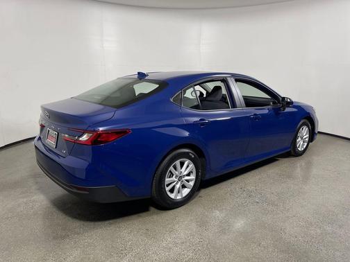 Reservoir Blue 2026 Toyota Camry LE
