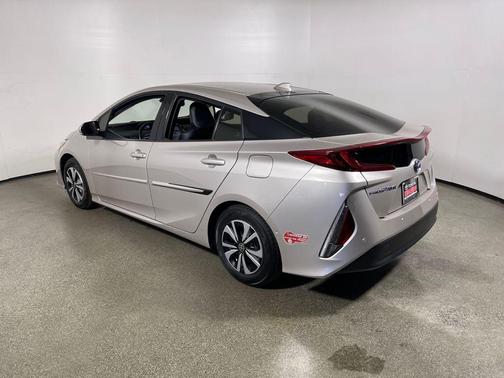 2017 Toyota Prius Prime Advanced