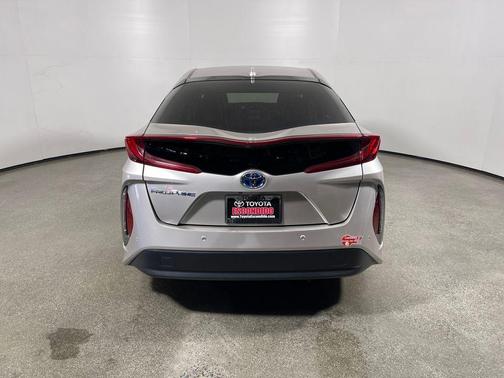 2017 Toyota Prius Prime Advanced