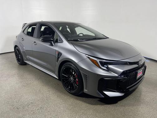 2025 Toyota GR Corolla Premium