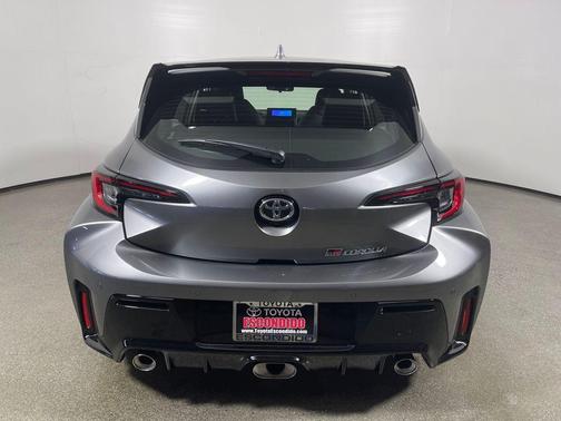 2025 Toyota GR Corolla Premium