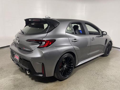 2025 Toyota GR Corolla Premium