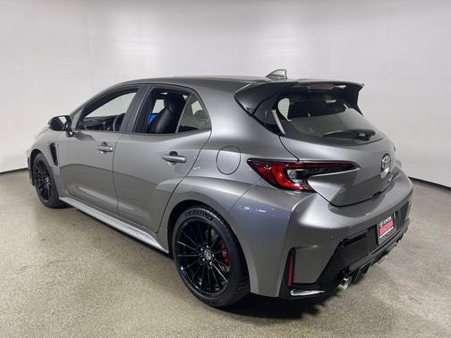 2025 Toyota GR Corolla Premium