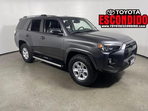 2022 Toyota 4Runner SR5 Premium