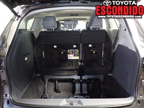2023 Toyota Sienna XLE 7 Passenger